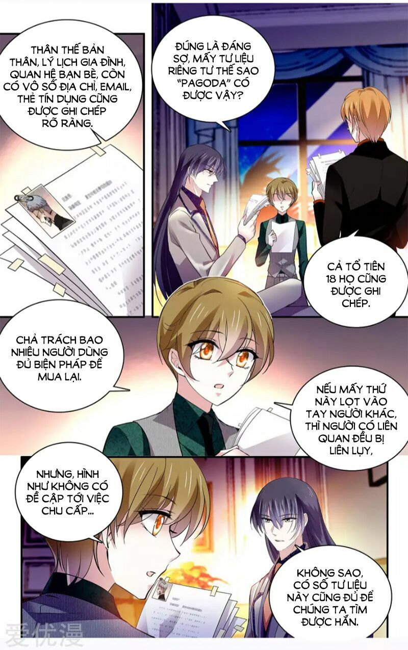 Thâm Hải Nguy Tình: Chapter 93