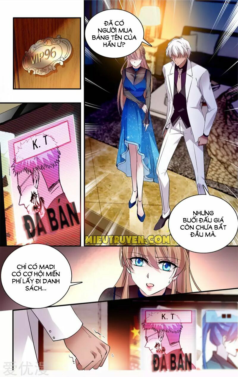 Thâm Hải Nguy Tình: Chapter 93