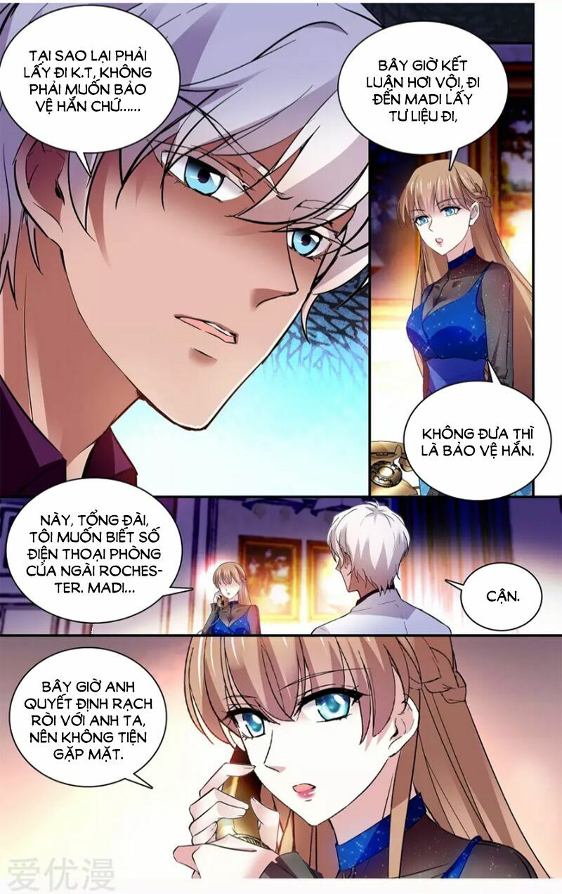 Thâm Hải Nguy Tình: Chapter 93