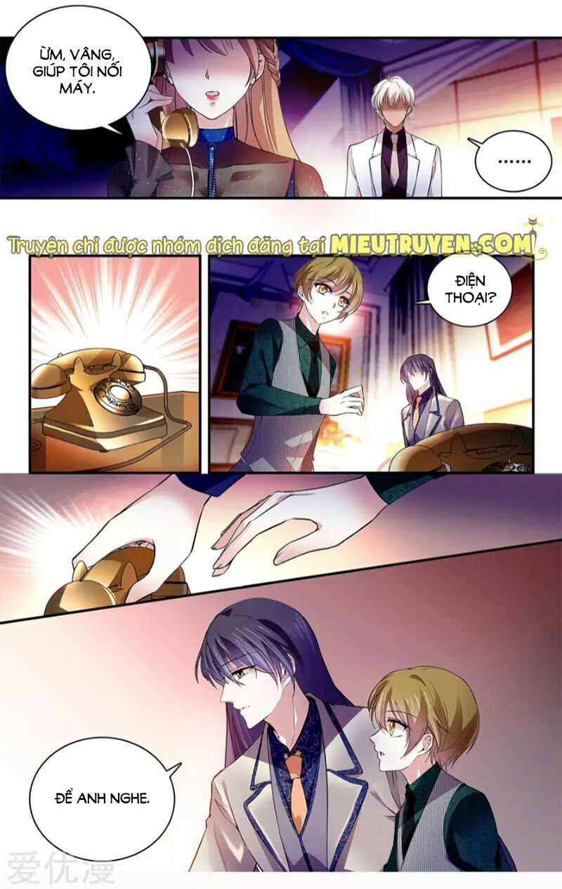 Thâm Hải Nguy Tình: Chapter 93