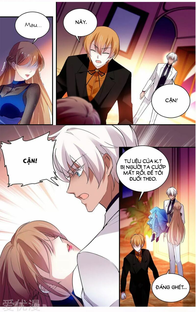 Thâm Hải Nguy Tình: Chapter 94
