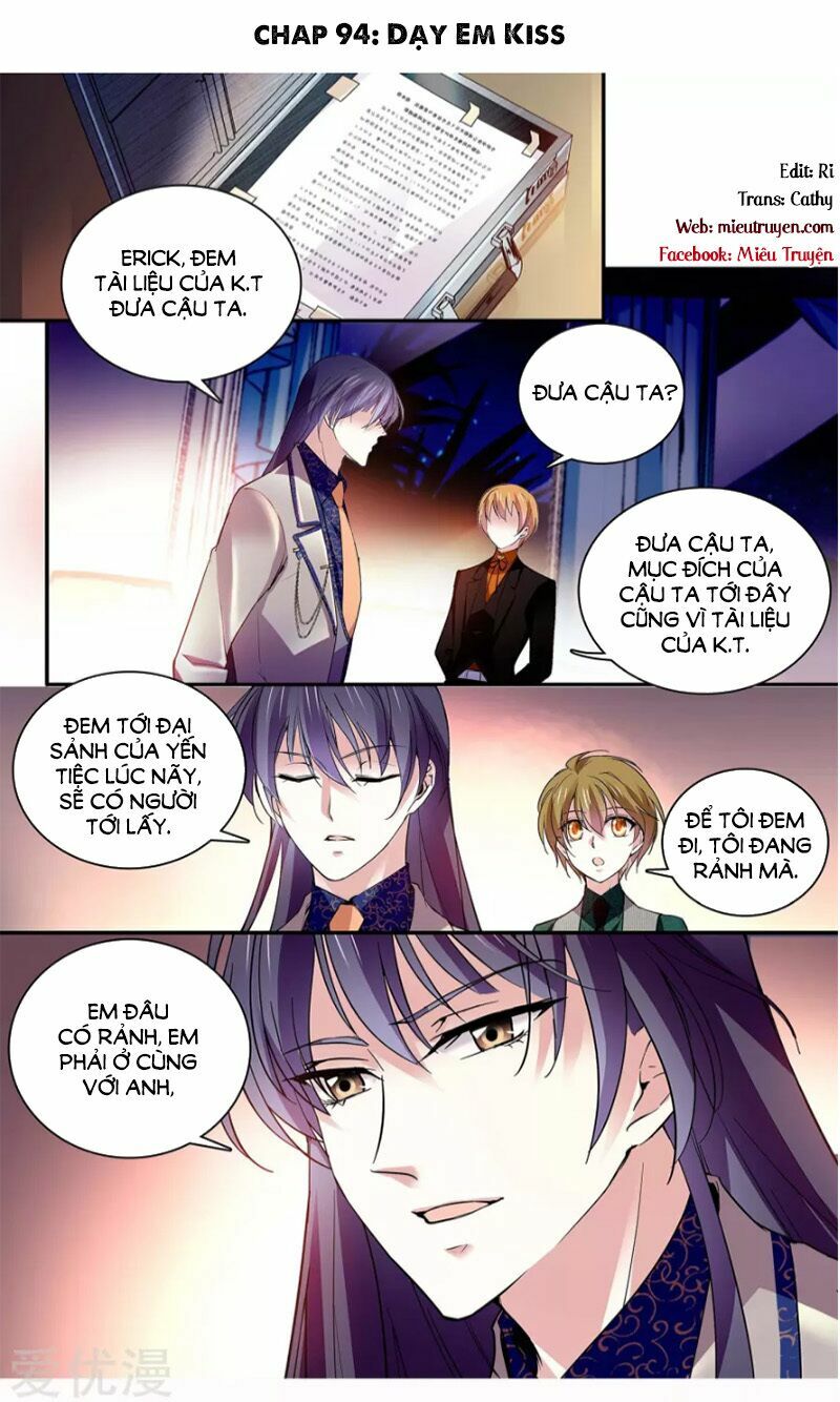 Thâm Hải Nguy Tình: Chapter 94
