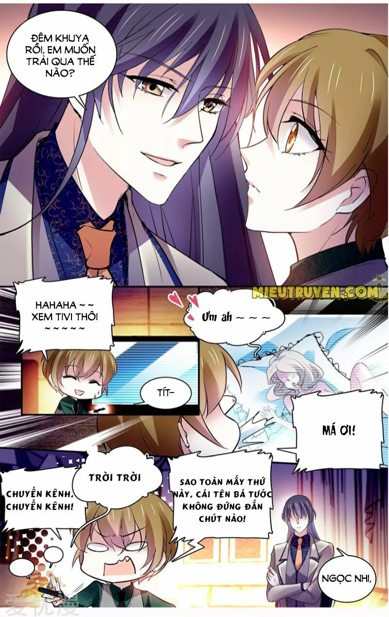 Thâm Hải Nguy Tình: Chapter 94