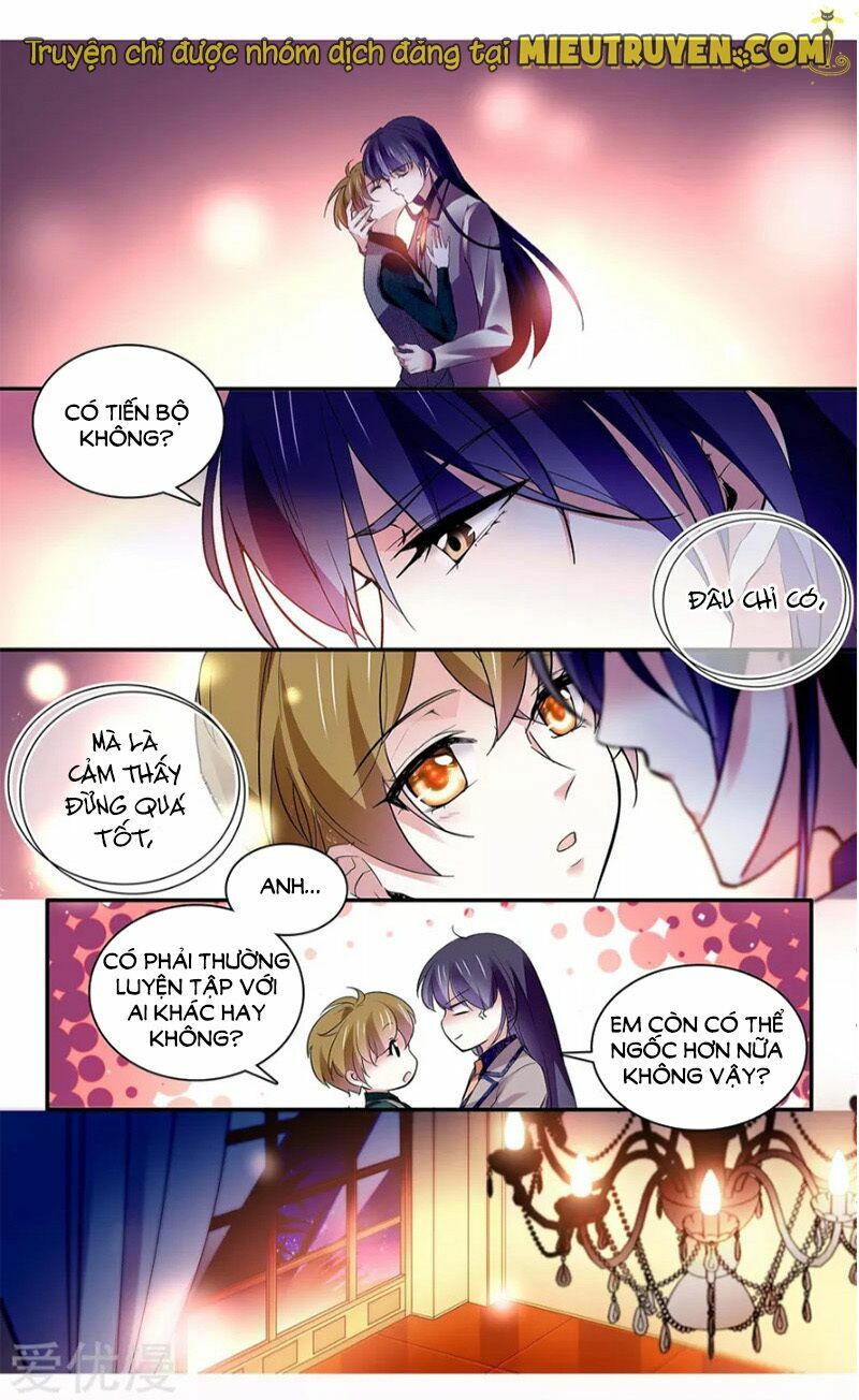 Thâm Hải Nguy Tình: Chapter 94
