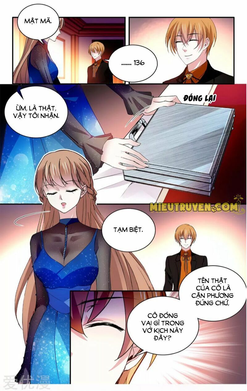 Thâm Hải Nguy Tình: Chapter 94