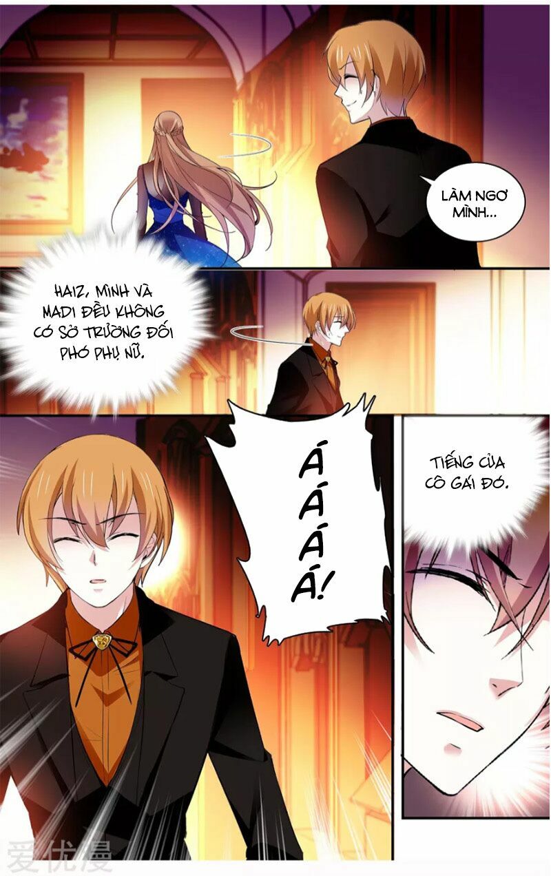 Thâm Hải Nguy Tình: Chapter 94