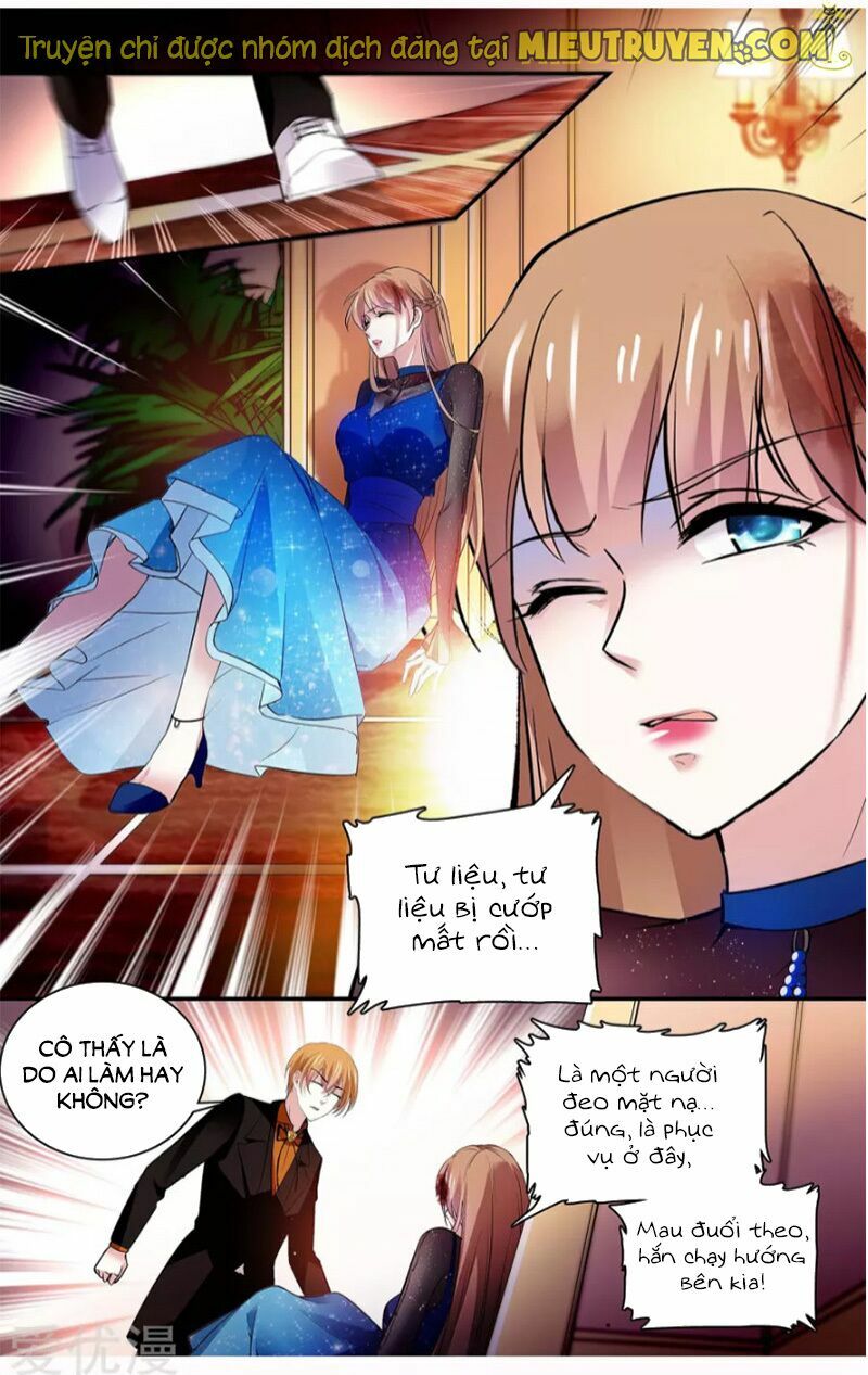 Thâm Hải Nguy Tình: Chapter 94