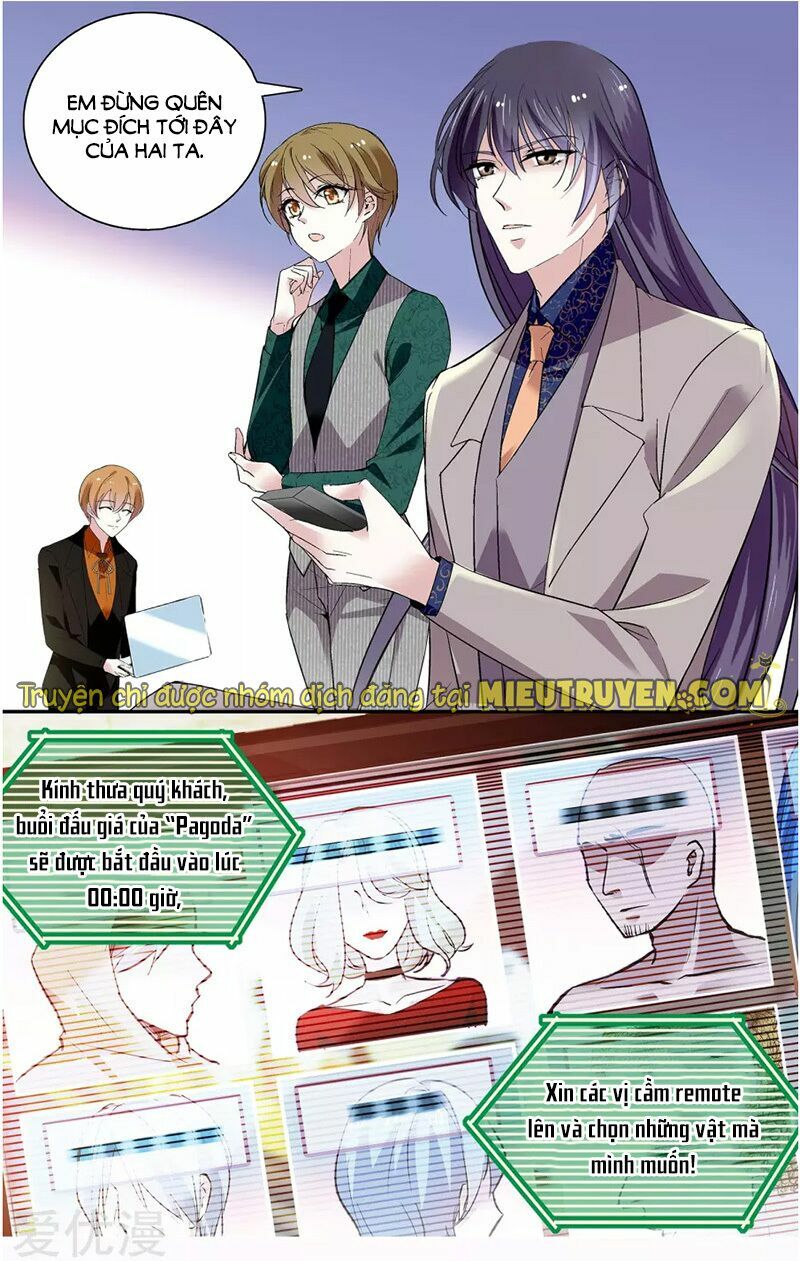 Thâm Hải Nguy Tình: Chapter 96