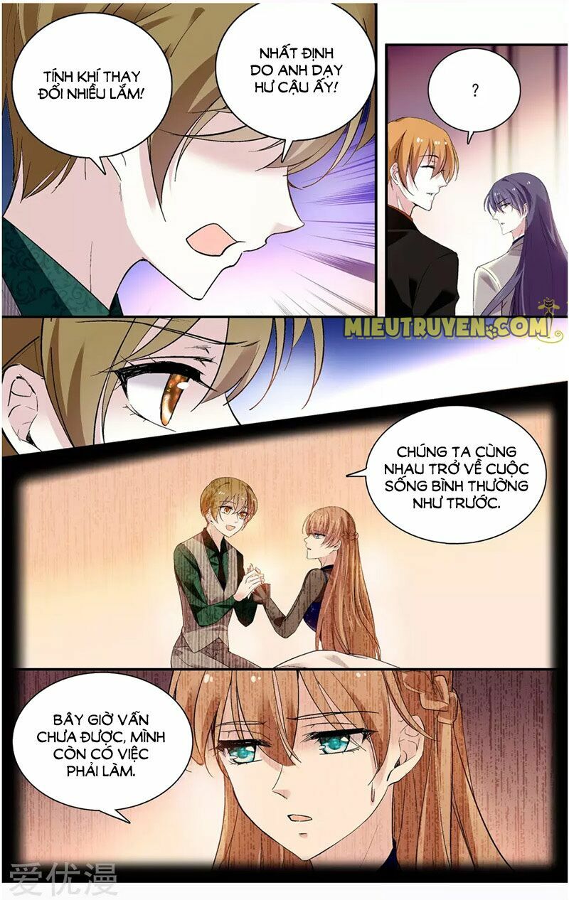 Thâm Hải Nguy Tình: Chapter 96