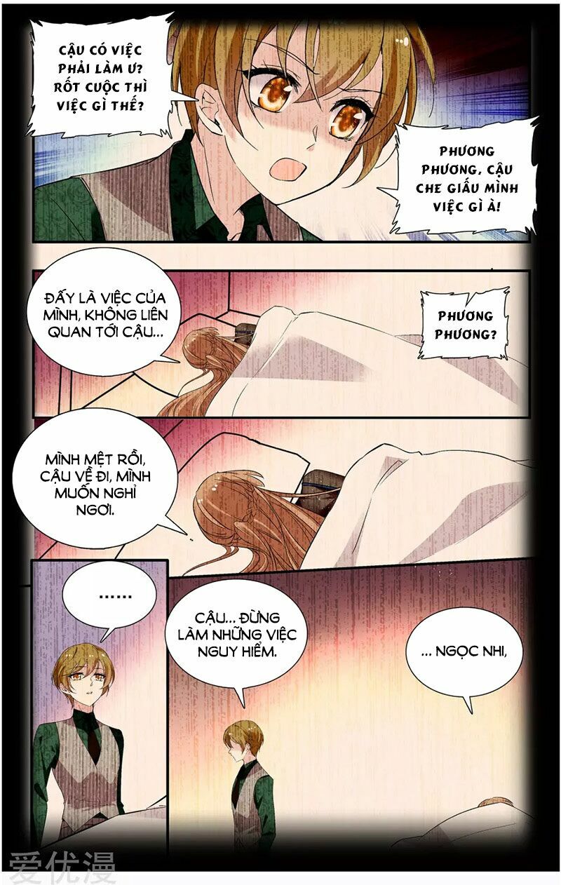 Thâm Hải Nguy Tình: Chapter 96