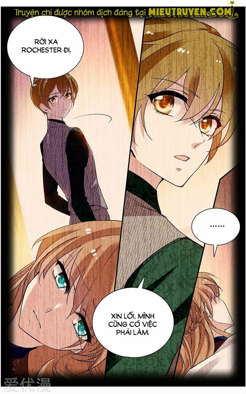 Thâm Hải Nguy Tình: Chapter 96