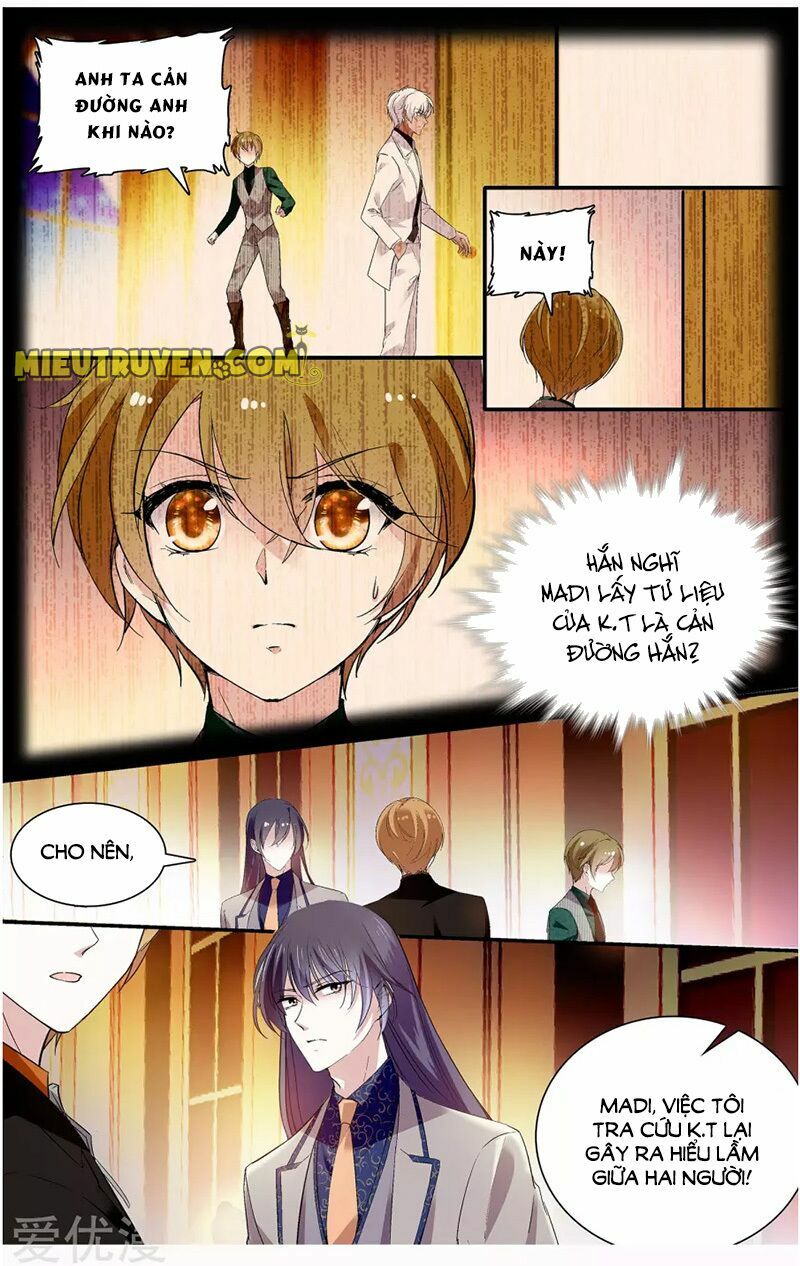 Thâm Hải Nguy Tình: Chapter 96