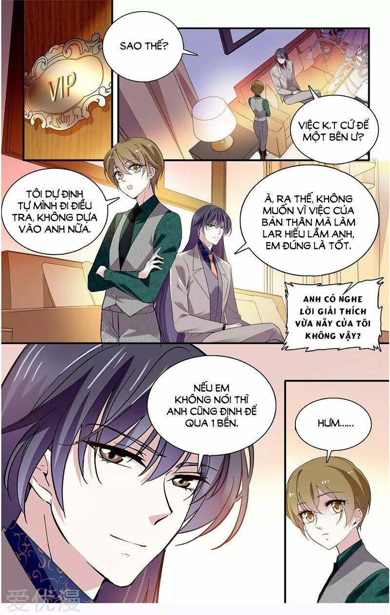 Thâm Hải Nguy Tình: Chapter 96