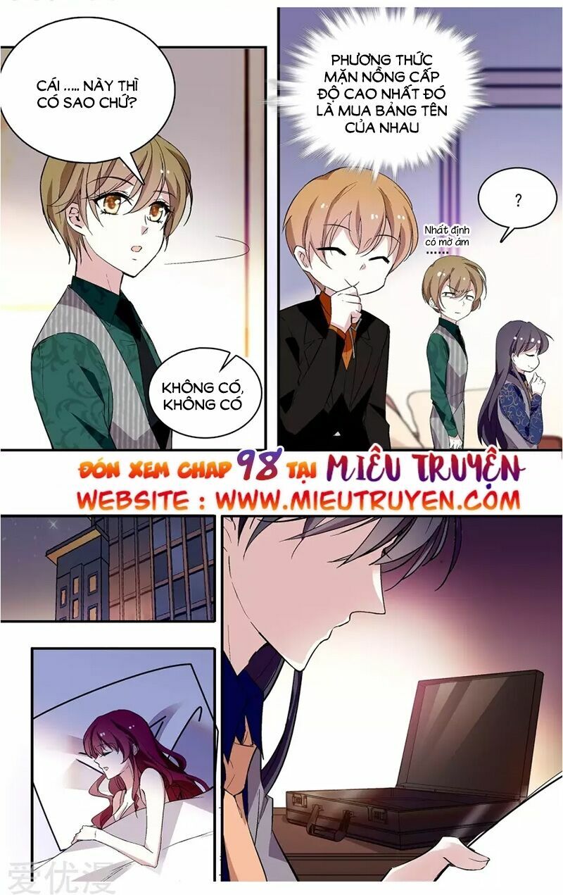Thâm Hải Nguy Tình: Chapter 97