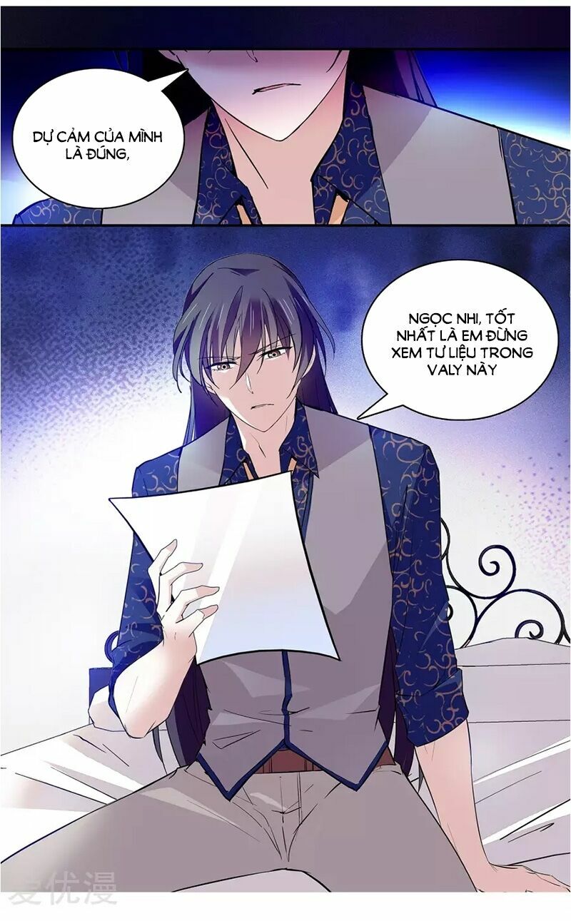 Thâm Hải Nguy Tình: Chapter 97