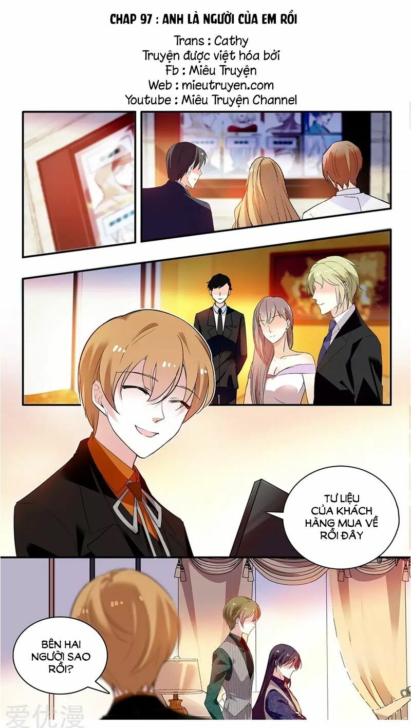 Thâm Hải Nguy Tình: Chapter 97