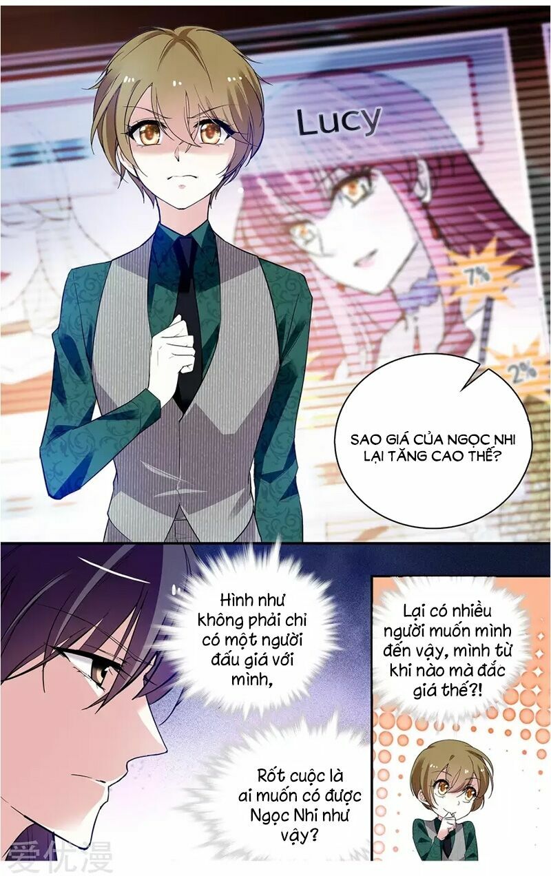 Thâm Hải Nguy Tình: Chapter 97