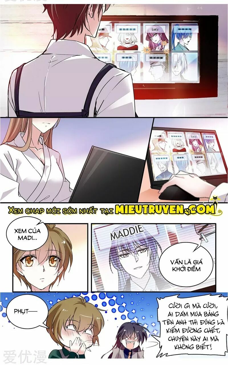 Thâm Hải Nguy Tình: Chapter 97