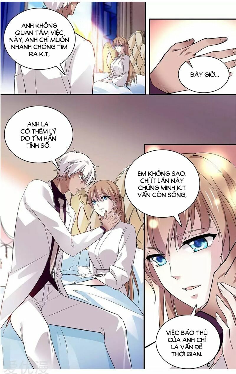 Thâm Hải Nguy Tình: Chapter 98