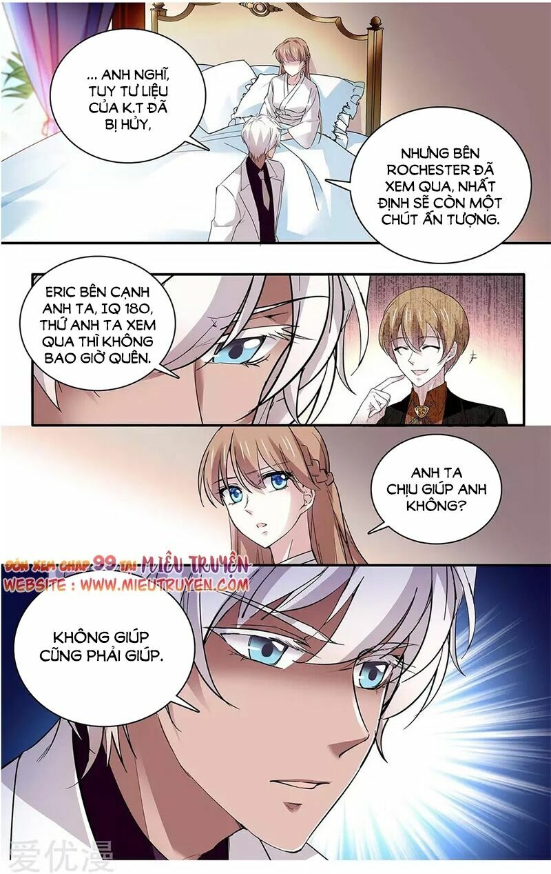 Thâm Hải Nguy Tình: Chapter 98