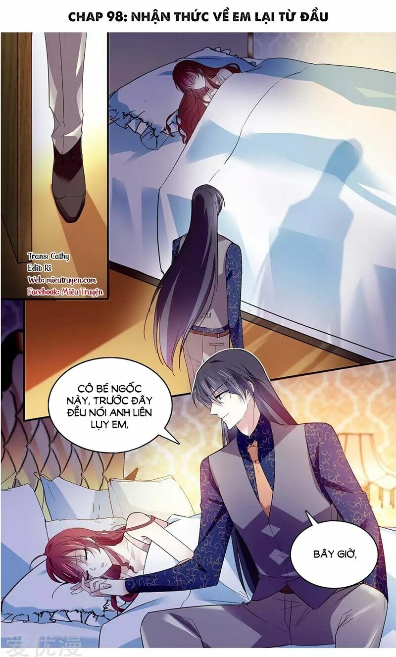 Thâm Hải Nguy Tình: Chapter 98