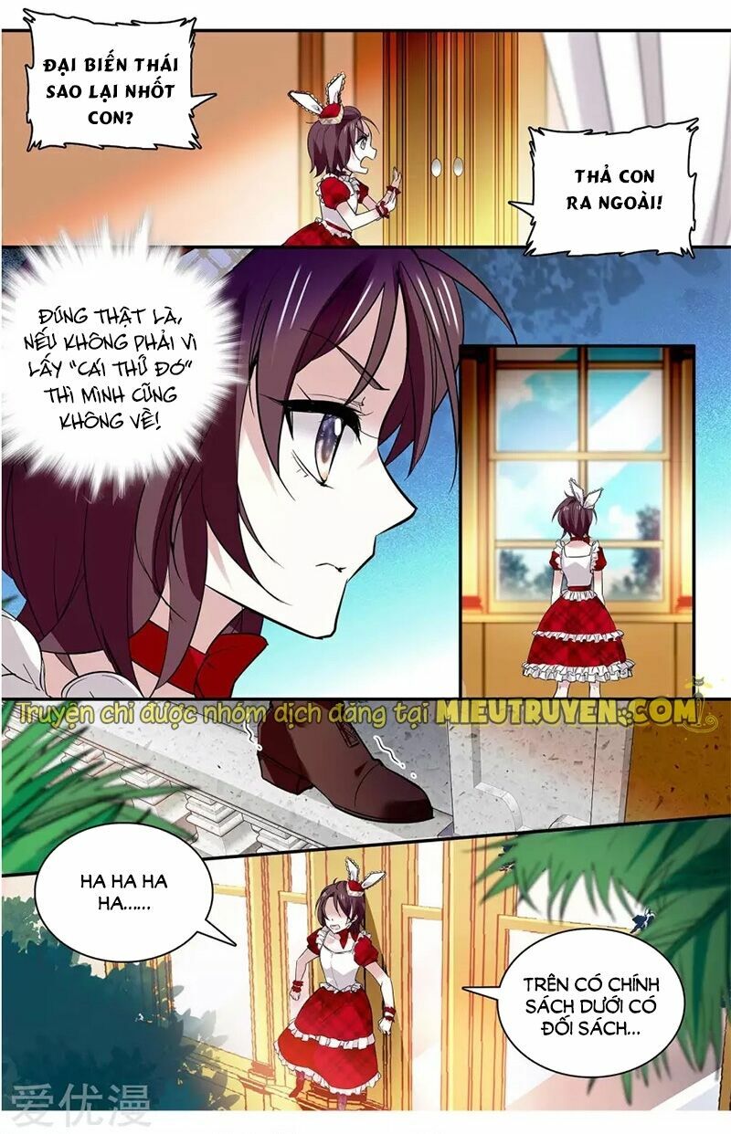 Thâm Hải Nguy Tình: Chapter 98