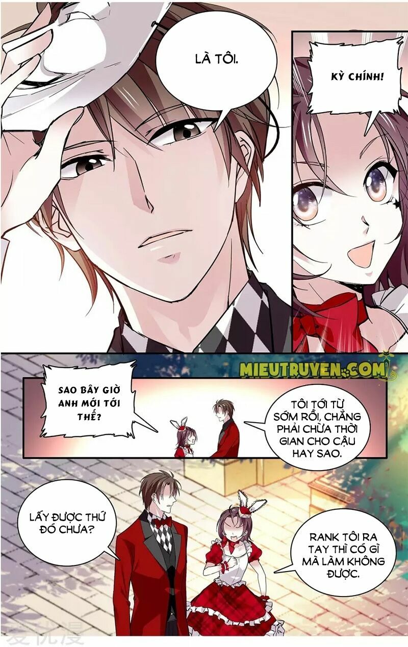 Thâm Hải Nguy Tình: Chapter 98