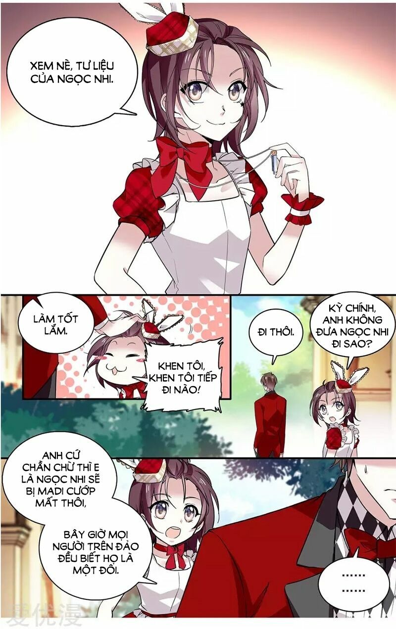 Thâm Hải Nguy Tình: Chapter 98
