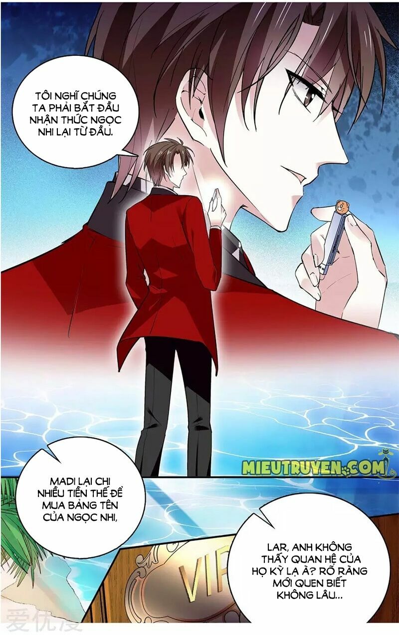 Thâm Hải Nguy Tình: Chapter 98