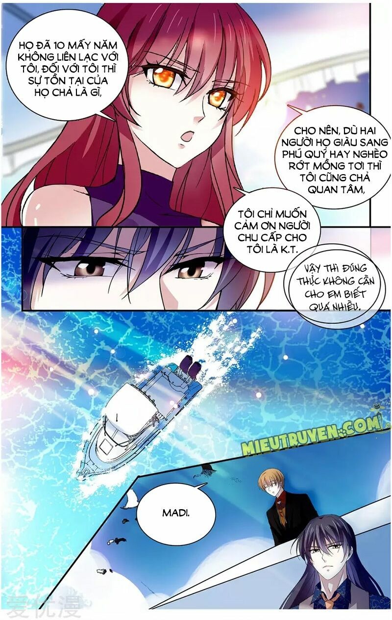 Thâm Hải Nguy Tình: Chapter 99