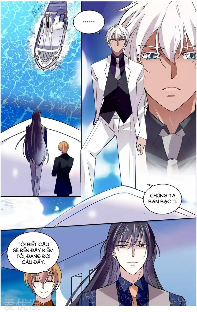 Thâm Hải Nguy Tình: Chapter 99