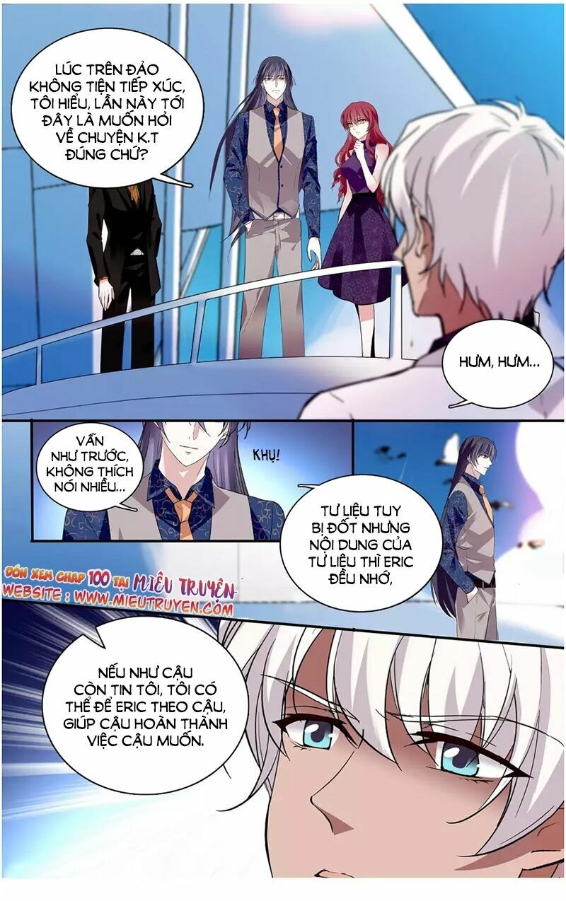 Thâm Hải Nguy Tình: Chapter 99