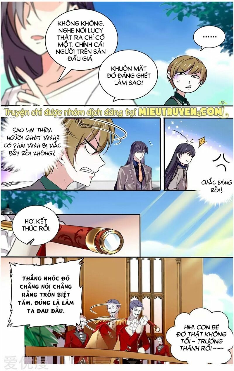 Thâm Hải Nguy Tình: Chapter 99