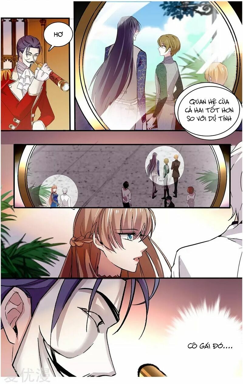 Thâm Hải Nguy Tình: Chapter 99