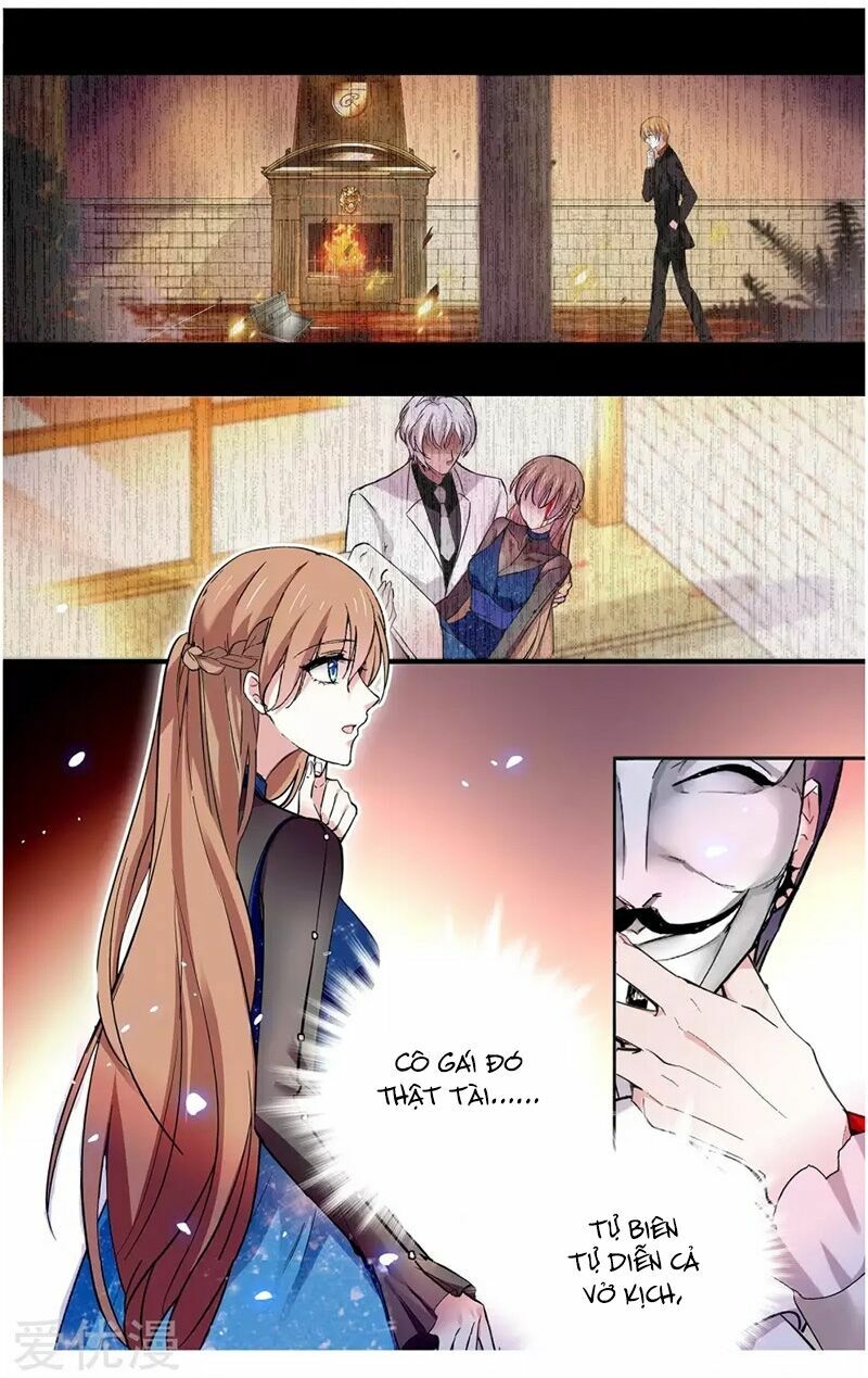 Thâm Hải Nguy Tình: Chapter 99