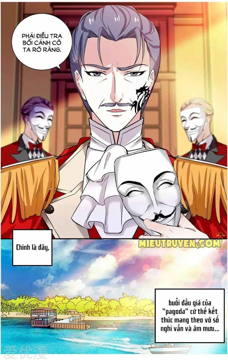 Thâm Hải Nguy Tình: Chapter 99