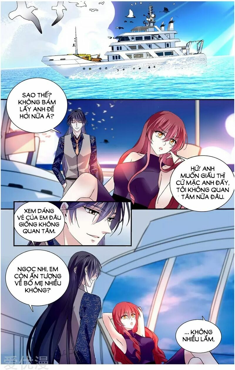 Thâm Hải Nguy Tình: Chapter 99