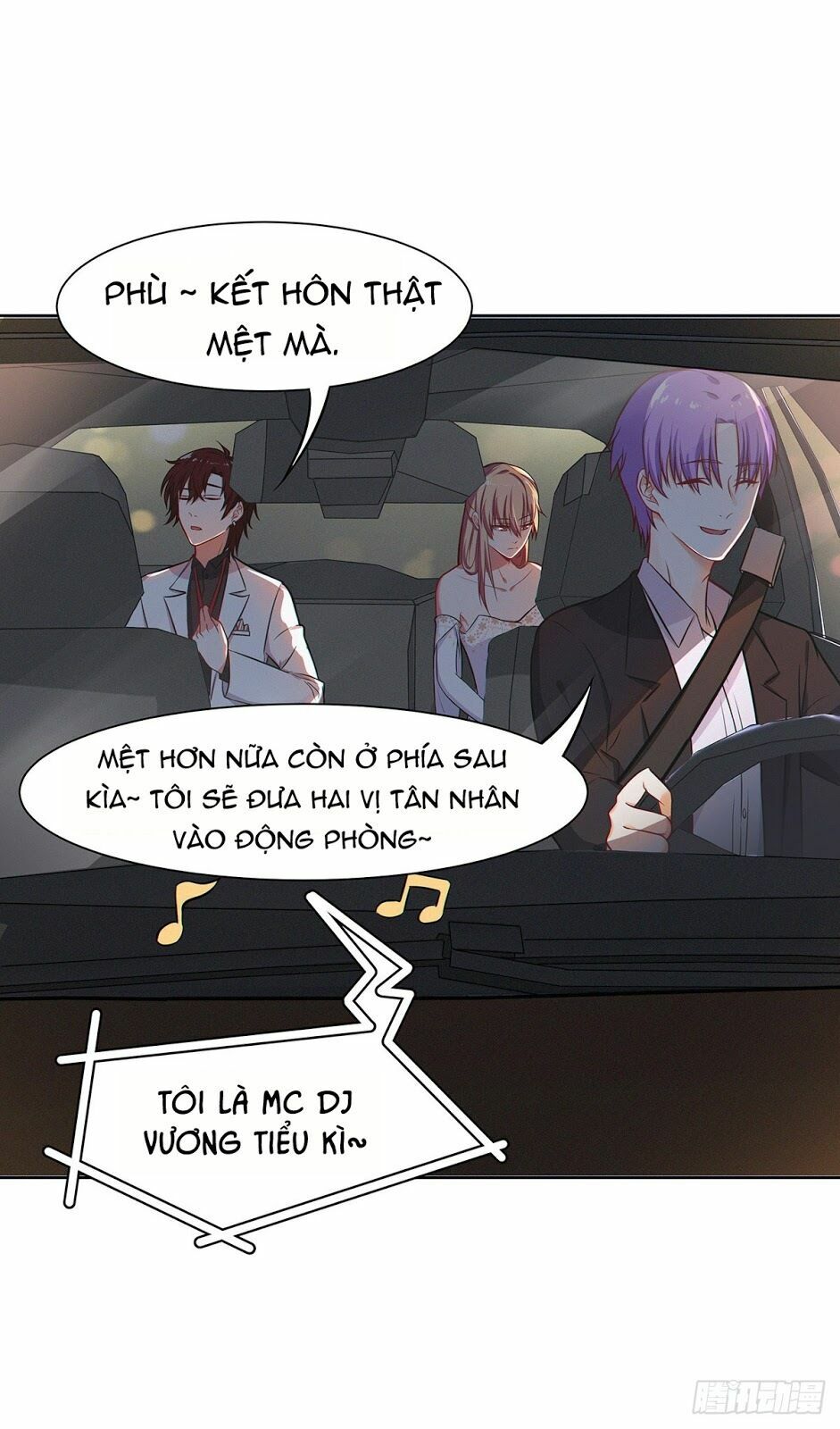 Trọng sinh quý thê chi phục thù hoa lệ: Chapter 18