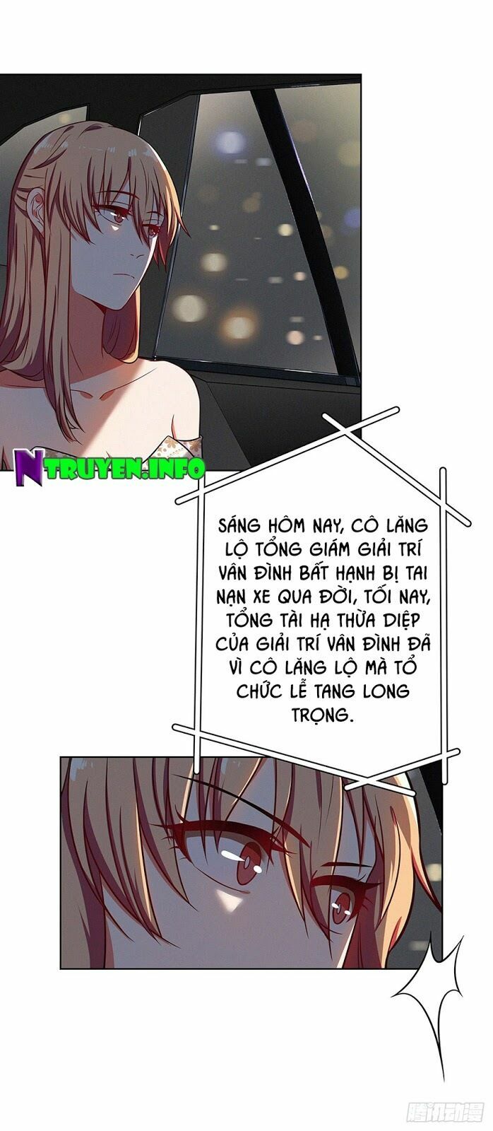 Trọng sinh quý thê chi phục thù hoa lệ: Chapter 18