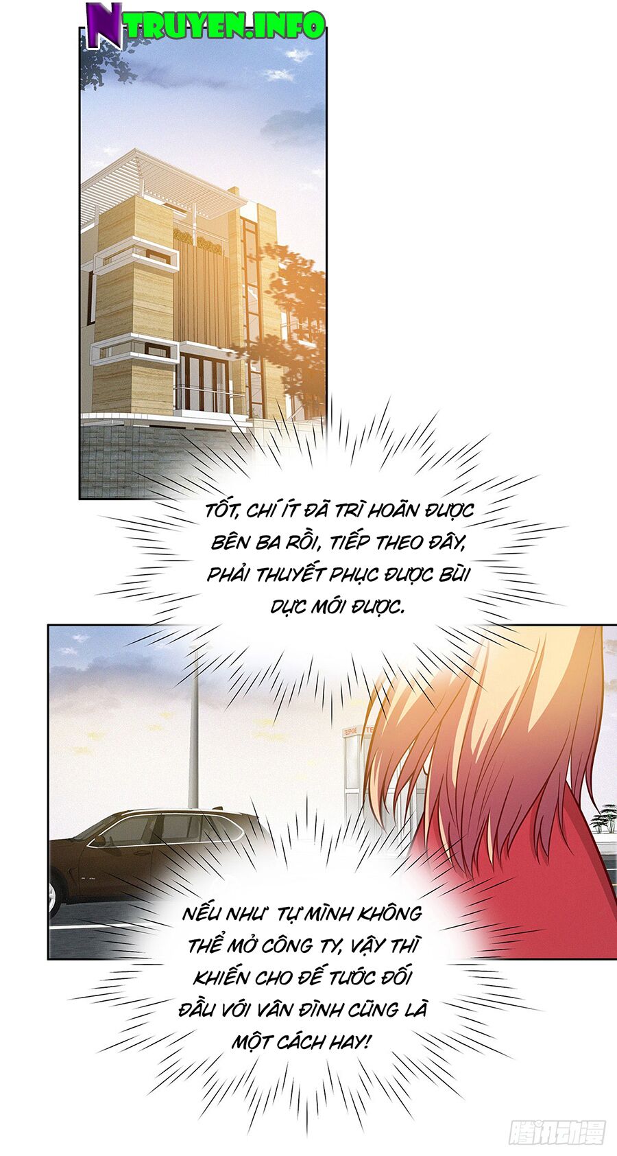 Trọng sinh quý thê chi phục thù hoa lệ: Chapter 21