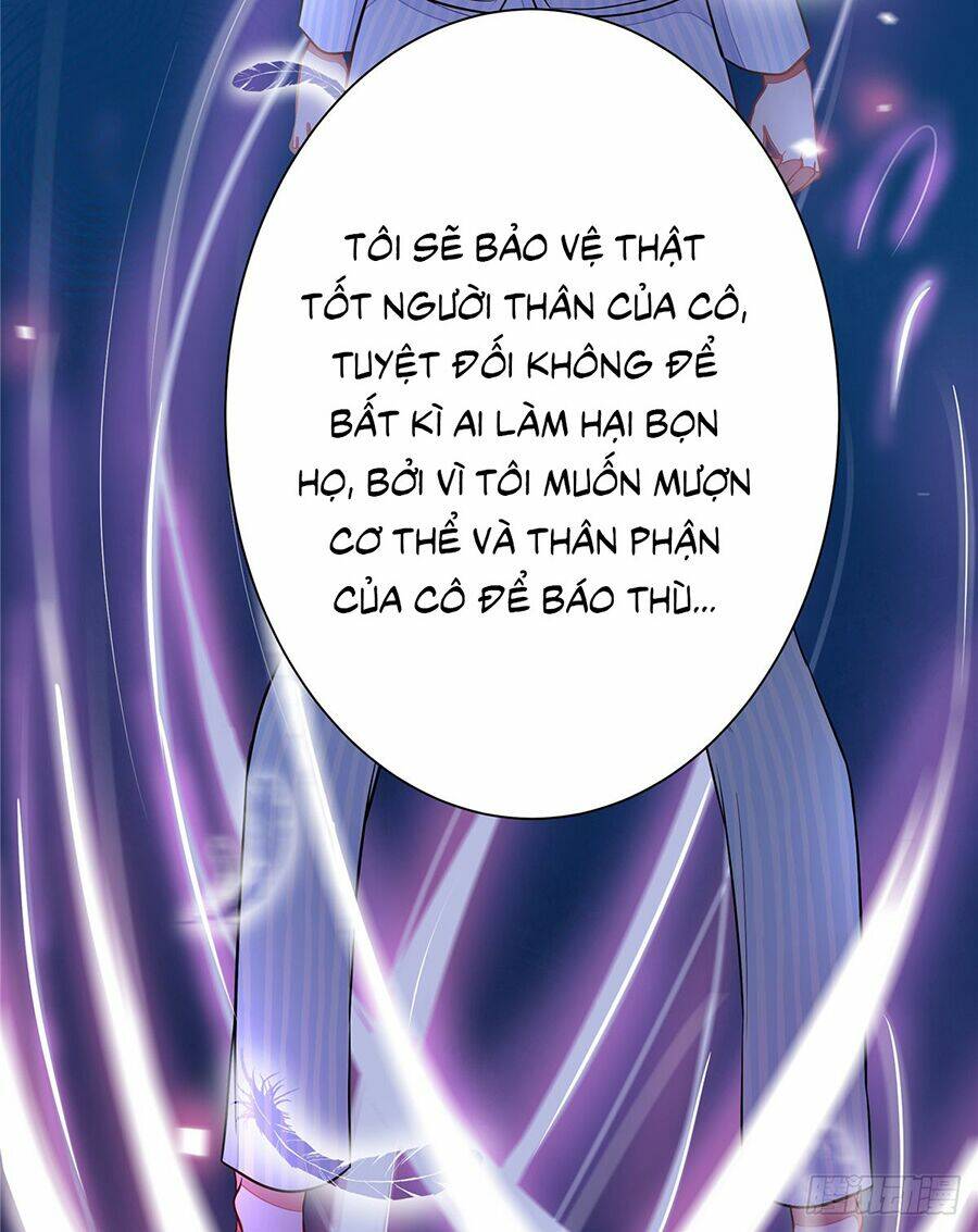 Trọng sinh quý thê chi phục thù hoa lệ: Chapter 3