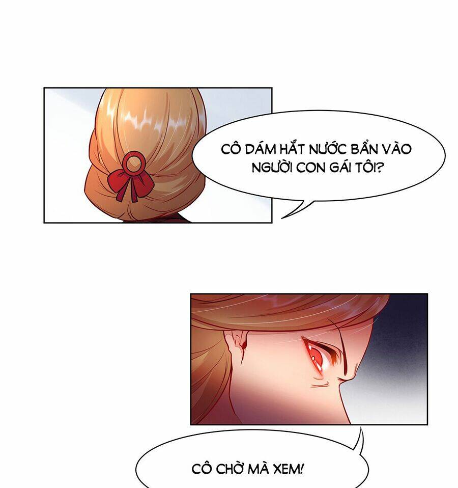 Trọng sinh quý thê chi phục thù hoa lệ: Chapter 3