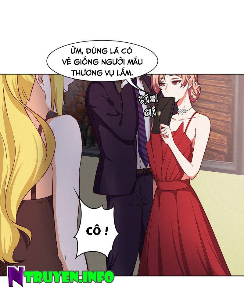 Trọng sinh quý thê chi phục thù hoa lệ: Chapter 30