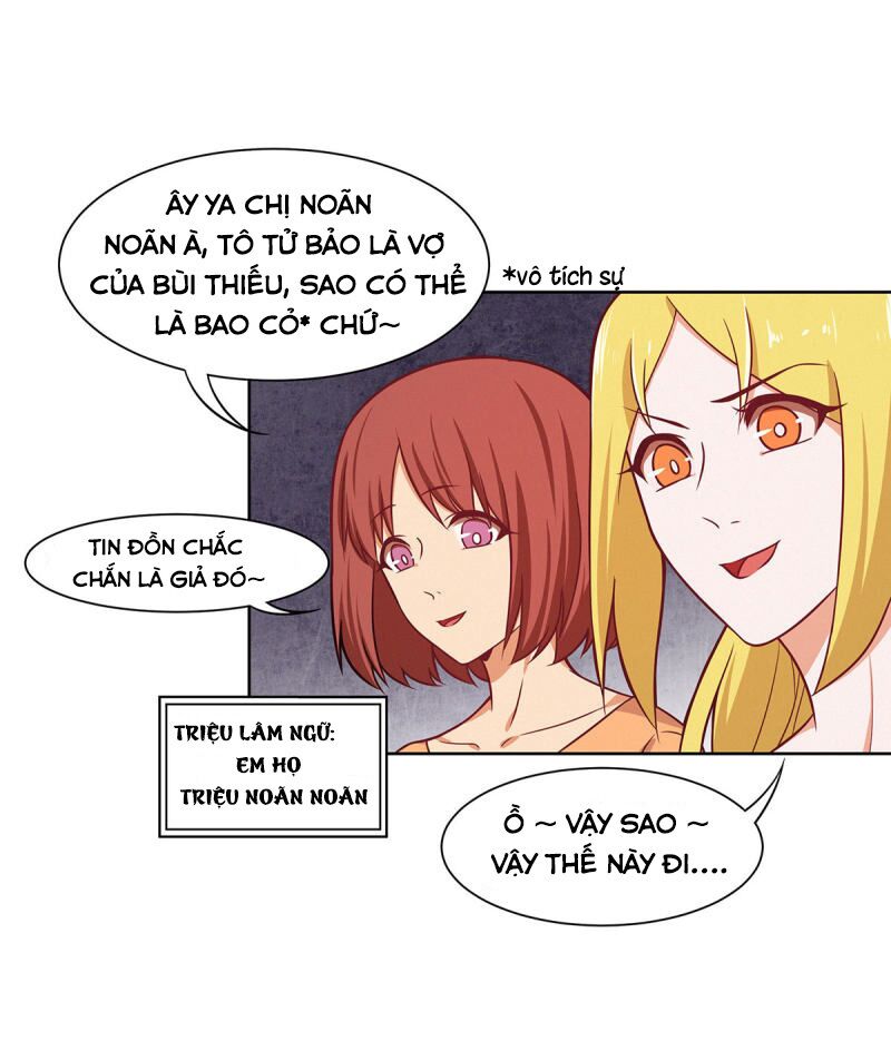 Trọng sinh quý thê chi phục thù hoa lệ: Chapter 32