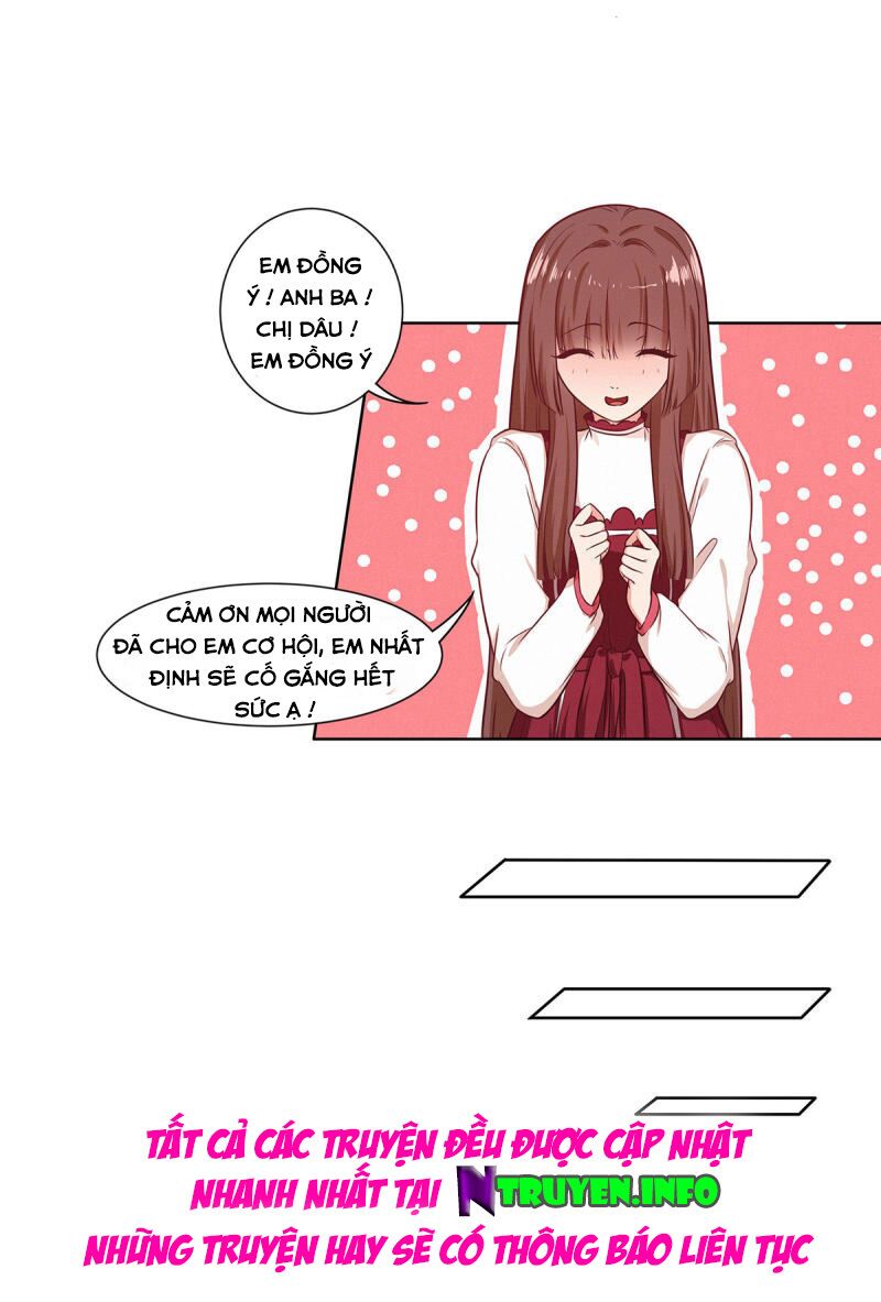 Trọng sinh quý thê chi phục thù hoa lệ: Chapter 33
