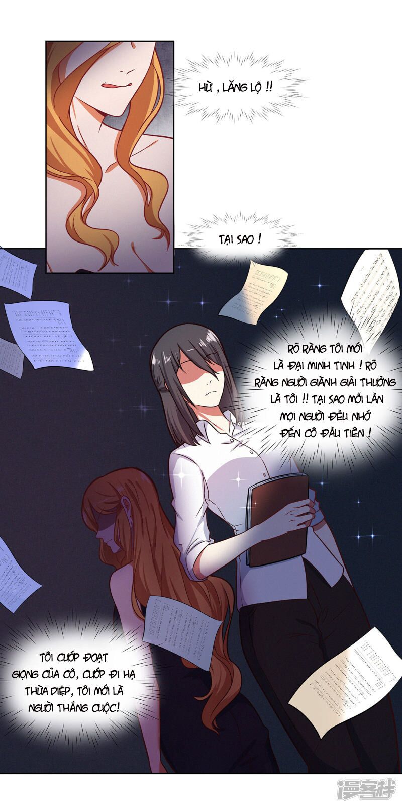Trọng sinh quý thê chi phục thù hoa lệ: Chapter 36
