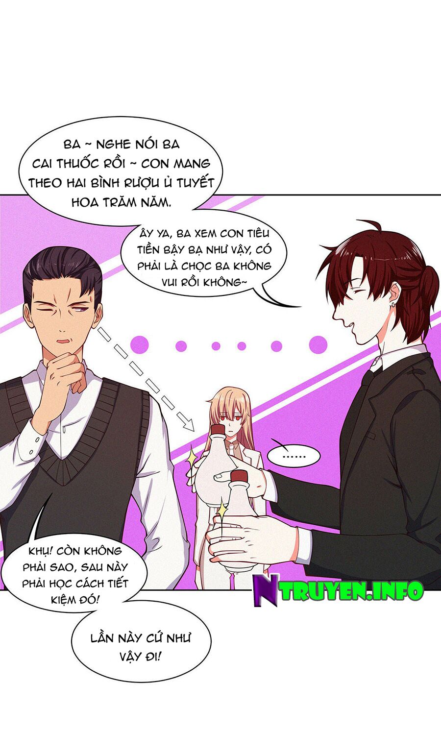 Trọng sinh quý thê chi phục thù hoa lệ: Chapter 37