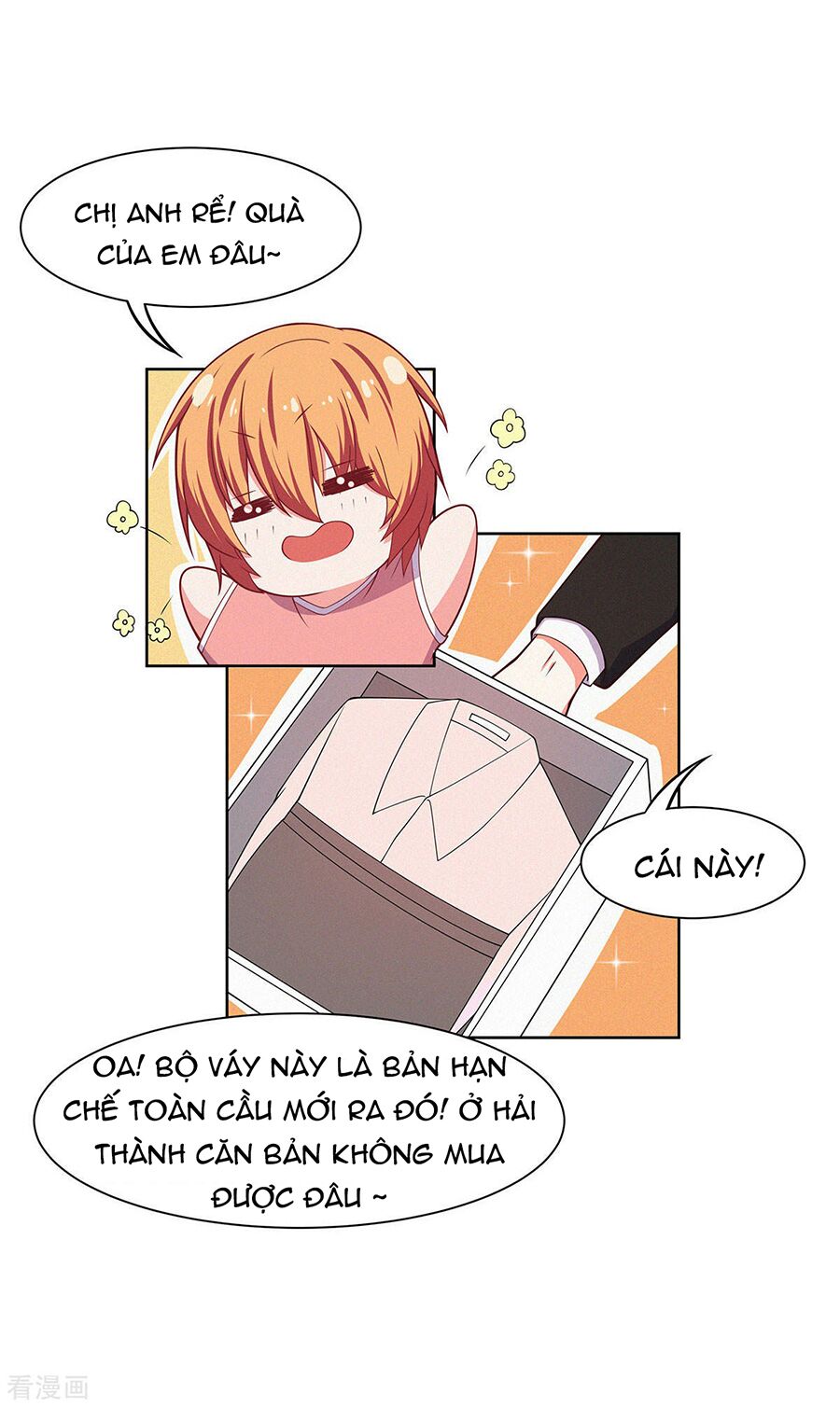 Trọng sinh quý thê chi phục thù hoa lệ: Chapter 37