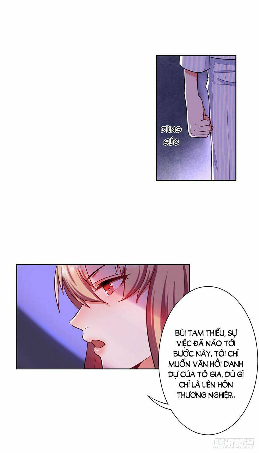 Trọng sinh quý thê chi phục thù hoa lệ: Chapter 4