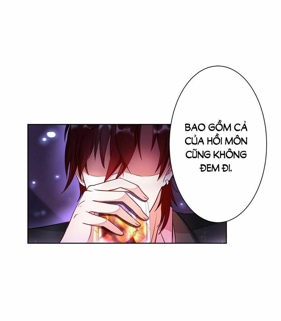 Trọng sinh quý thê chi phục thù hoa lệ: Chapter 4